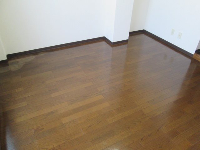 マルコーマンション リビング