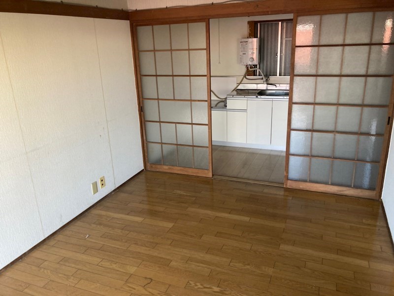 やよい荘 リビング