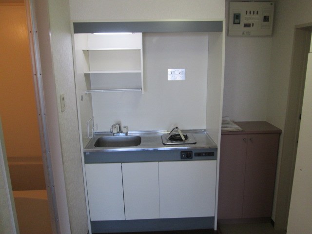 マルコーマンション キッチン