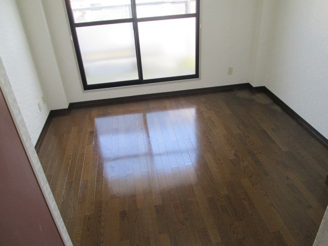 マルコーマンション ベッドルーム