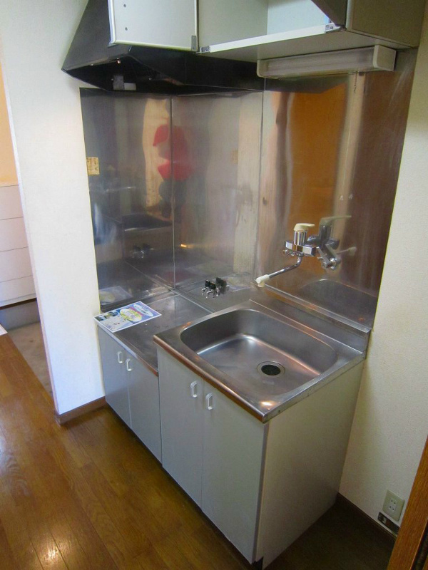 ヤマミチハイツ キッチン