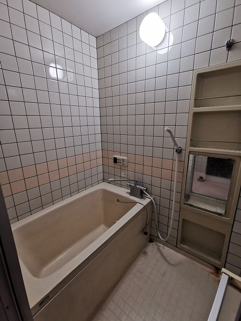 本厚木ロイヤルマンション 風呂画像
