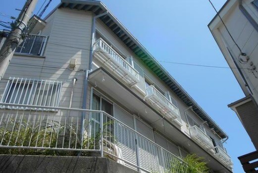 第二エムハウス 202号室 外観