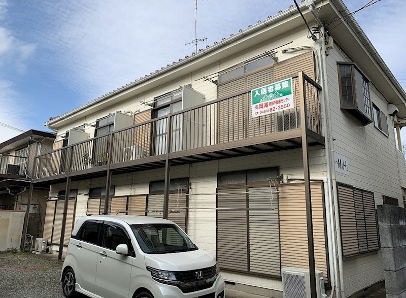 ハイツＭ＆ＨⅡ 外観