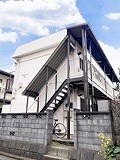 ヤマフジハイツＢ 外観