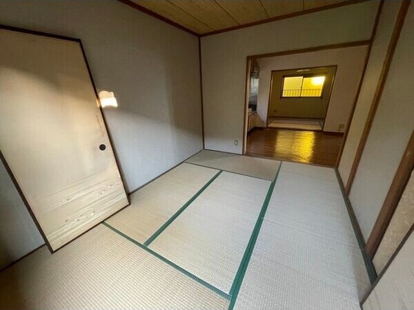 レジデンスほしな リビング
