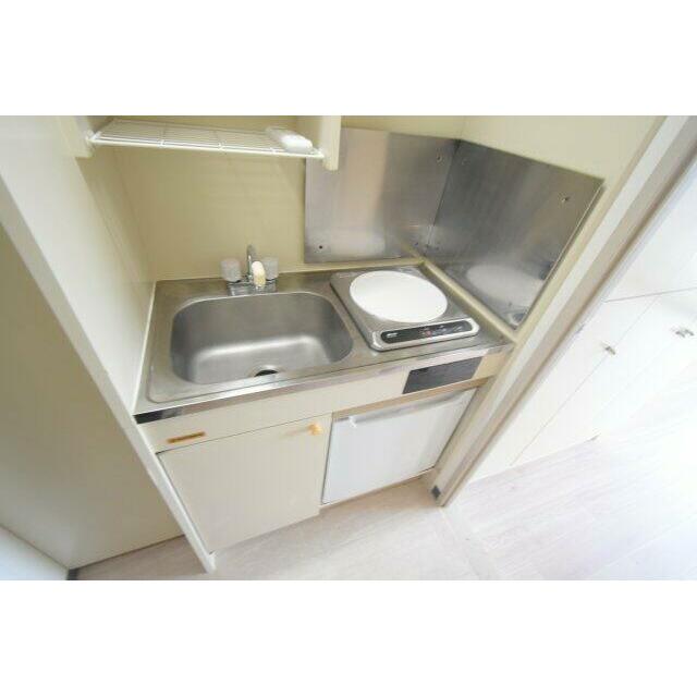 ダイアパレスアクティブシティ本厚木 キッチン