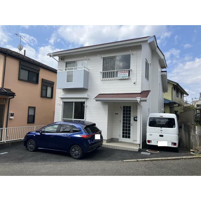 羽鳥5丁目貸家 外観