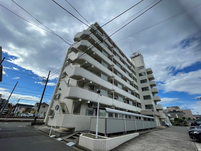 タウンコート湘南 101号室 外観