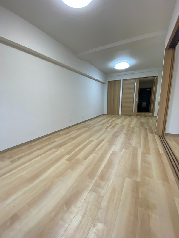 タウンコート湘南 リビング