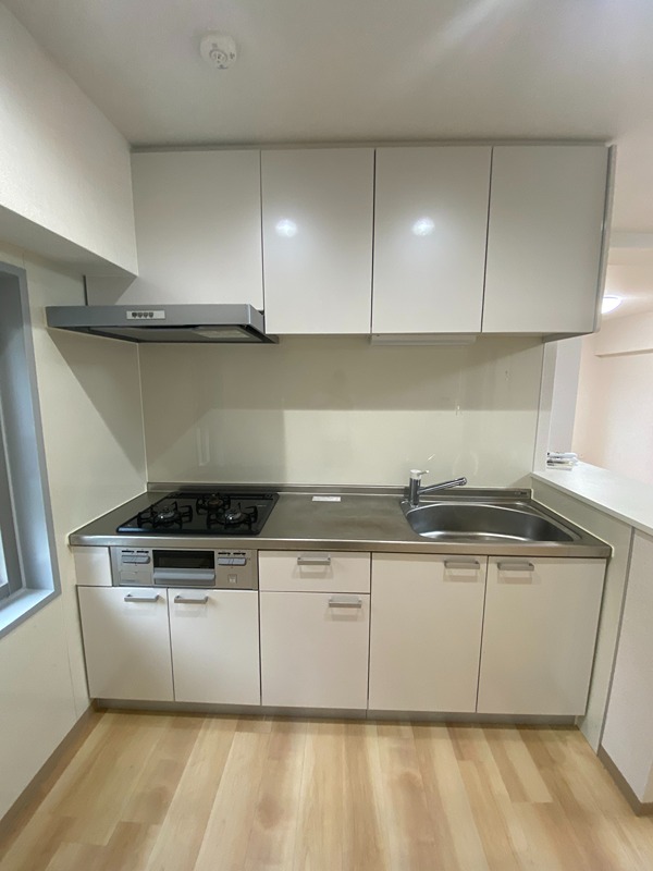 タウンコート湘南 キッチン