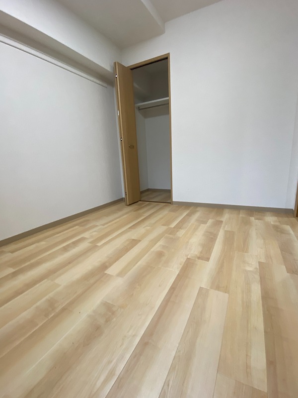 タウンコート湘南 ベッドルーム