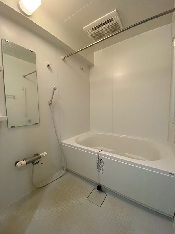 タウンコート湘南 風呂画像