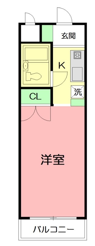 コンドミニアム小田急相模原の物件画像2