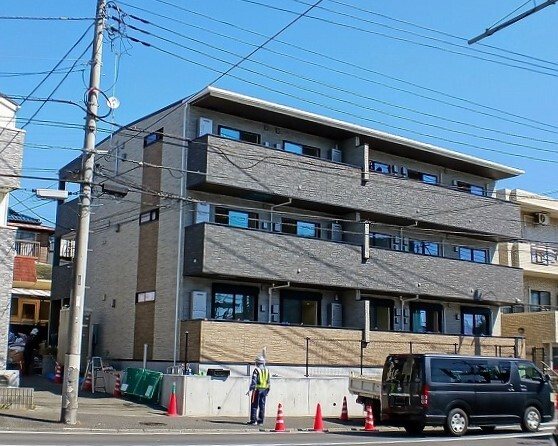 リシェス中田東 101号室 外観
