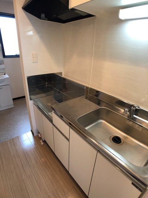 パーシモン キッチン