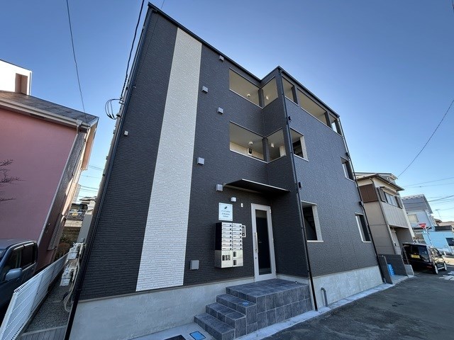 ジーメゾン伊勢原 その他外観4