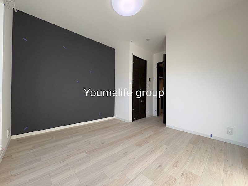 ジーメゾン伊勢原 ベッドルーム