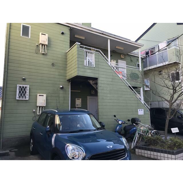 プチメゾン 103号室 外観