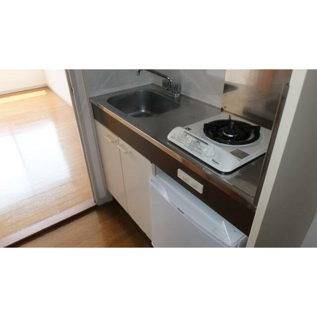 プチメゾン キッチン