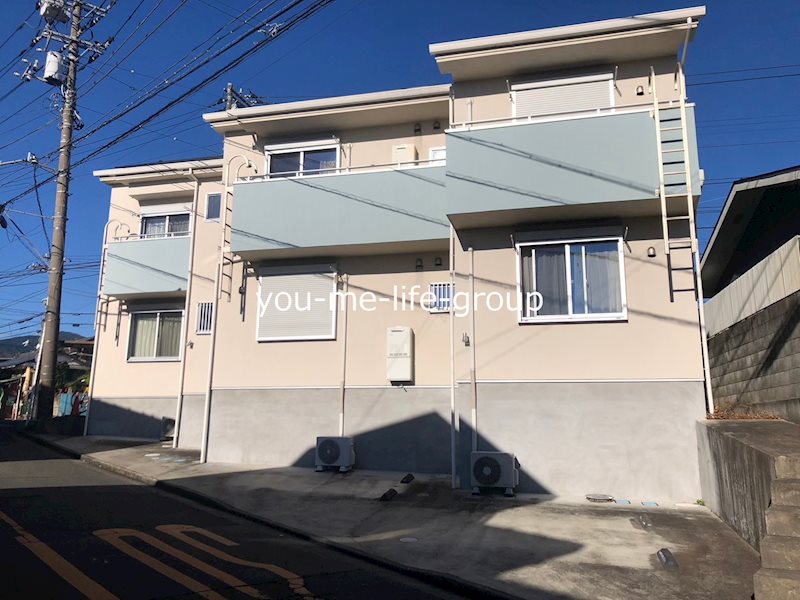 Ｒｏｙａｌ　Ｇｒｅｅｎ　Ｈａｄａｎｏ（ロイヤルグリーンハダノ） 102号室 外観