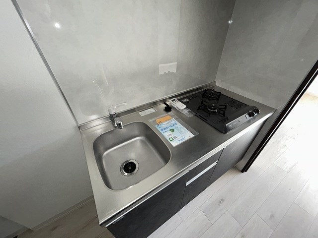 ジーメゾン伊勢原 キッチン