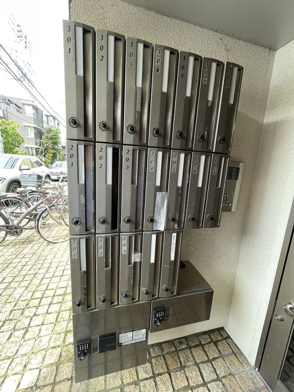 コンフォート由比ヶ浜 その他外観2