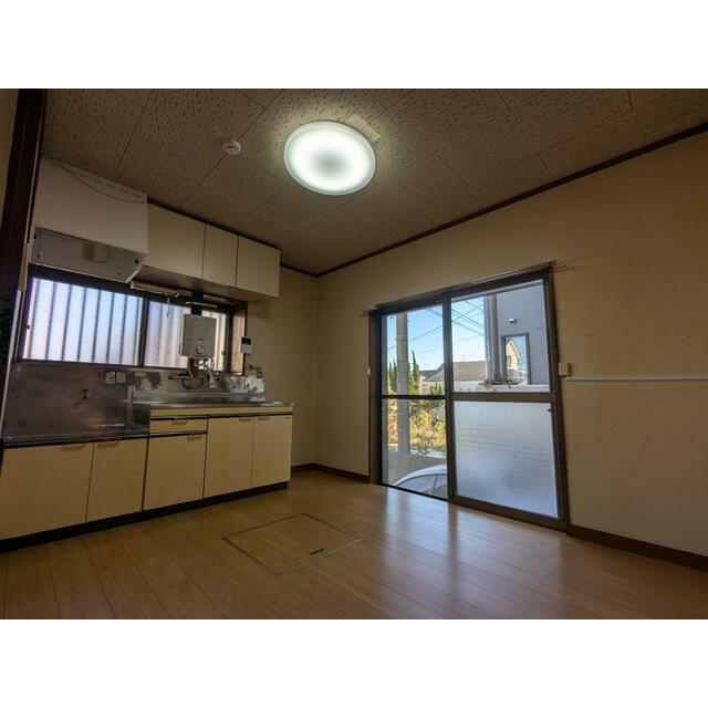 黒部丘　貸家 キッチン