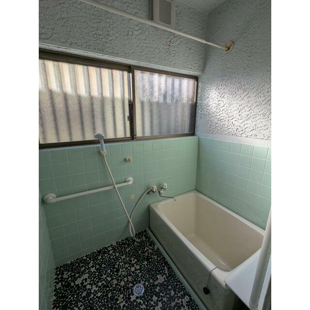 黒部丘　貸家 風呂画像