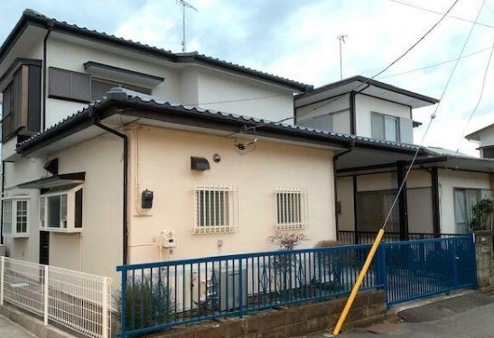 松が丘戸建 外観