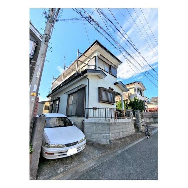 黒部丘 貸家 外観