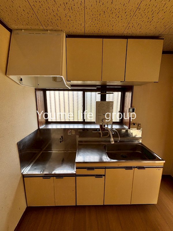 黒部丘　貸家 キッチン