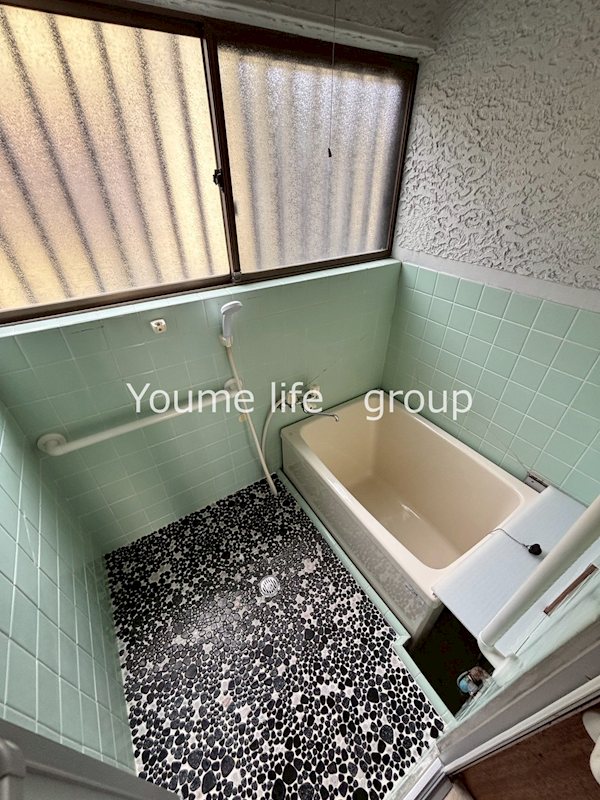 黒部丘　貸家 風呂画像