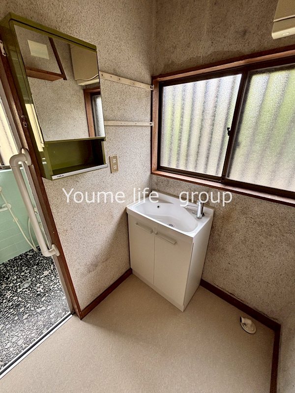 洗面所 黒部丘 貸家 その他2