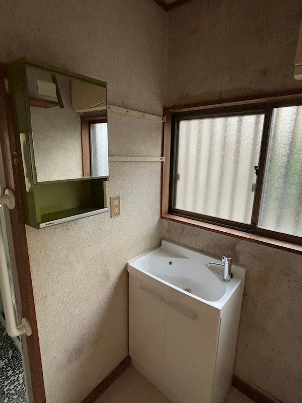 洗面所 黒部丘 貸家 その他8