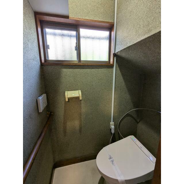 トイレ 黒部丘 貸家 その他11