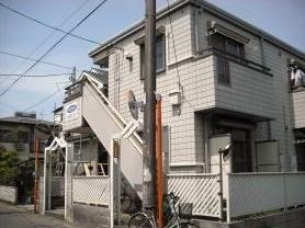 フジパレス  202号室 外観