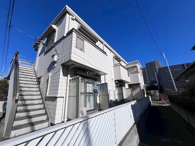 フジパレス  202号室 外観