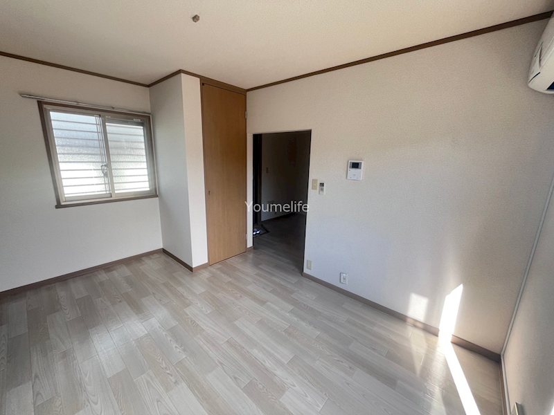 フジパレス  ベッドルーム