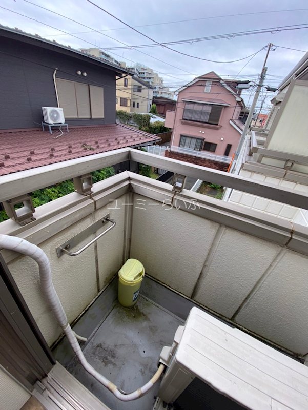 フジパレス  ベランダ