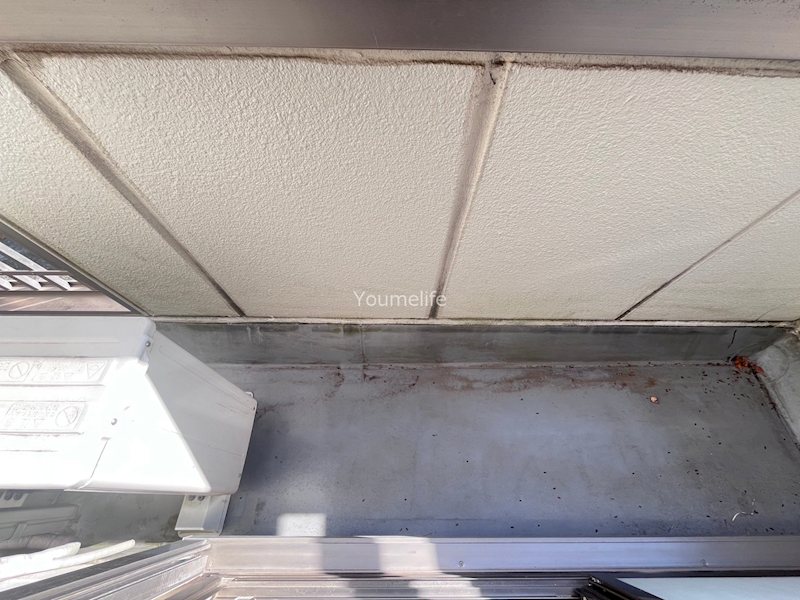 フジパレス  ベランダ