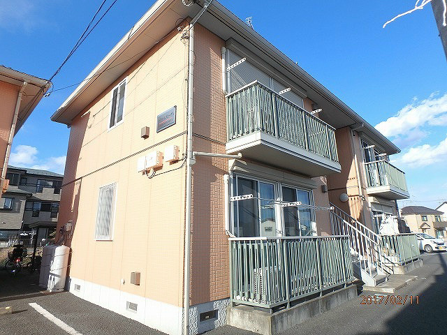 ハイツ・ムズィークA その他外観1