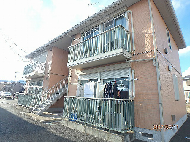 ハイツ・ムズィークA その他外観2