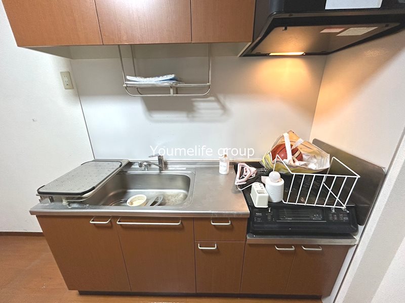 ハイツ・ムズィークA キッチン