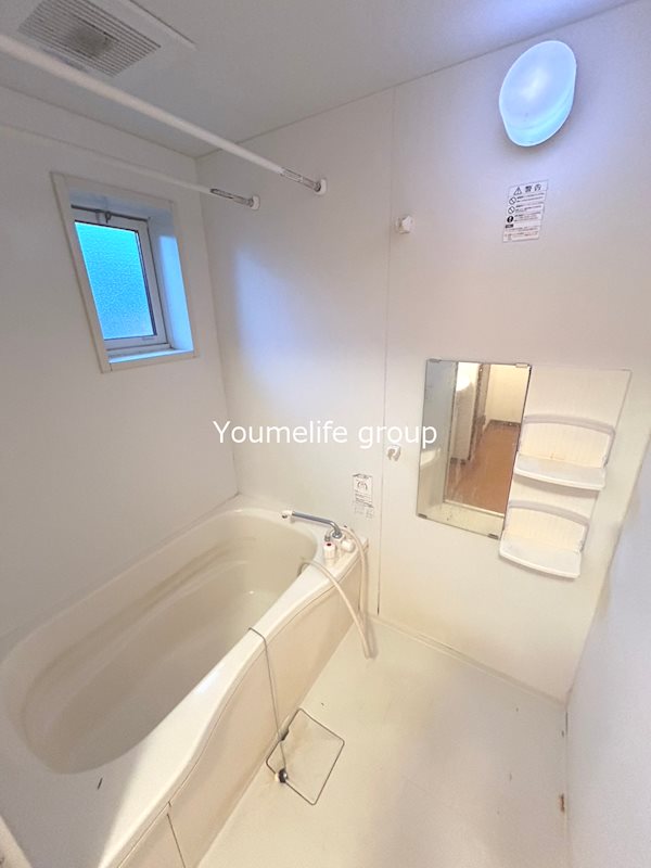 ハイツ・ムズィークA 風呂画像