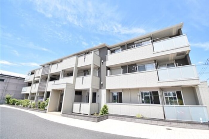 カサブランカ 201号室 外観