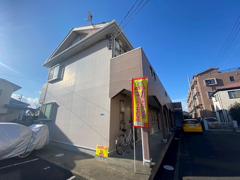 ベルハイム21 204号室 外観