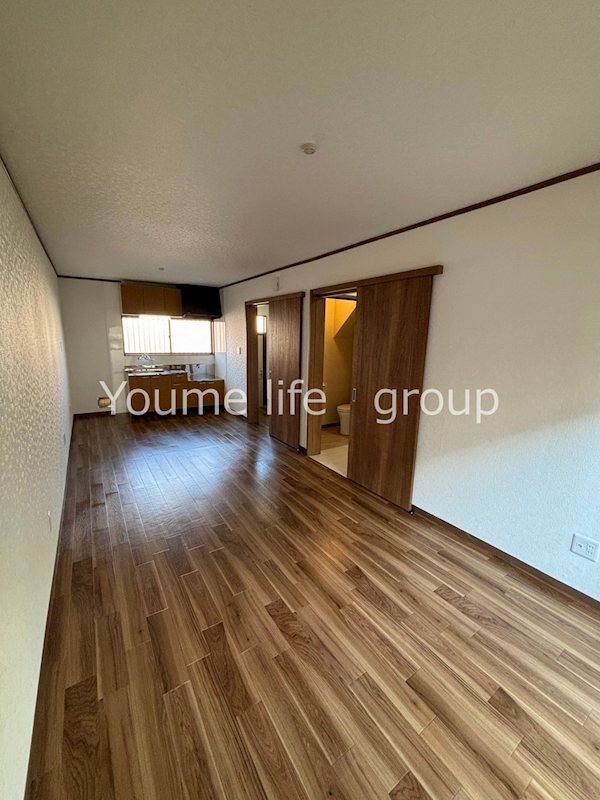 ハイツサルーンＴＡＮＡＫＡ　Ｂ リビング