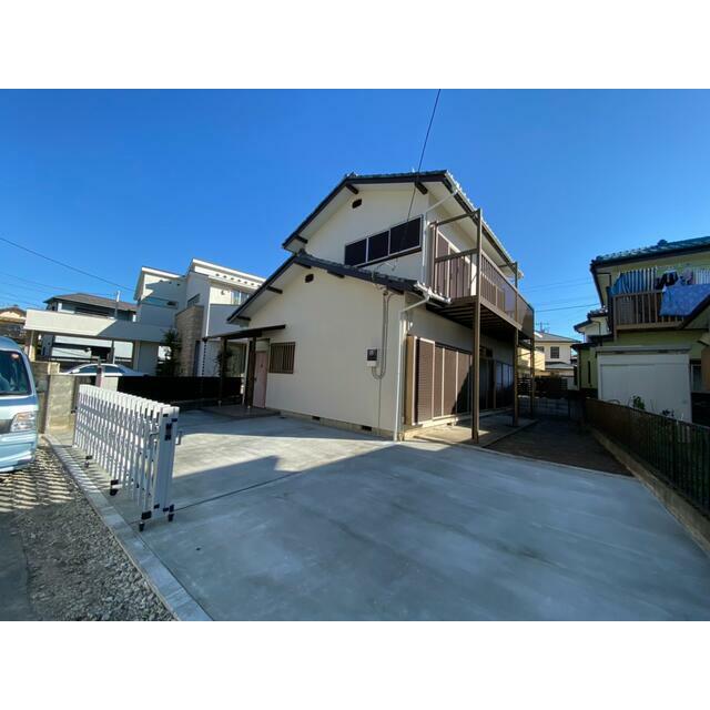 東海岸北４丁目戸建て 外観