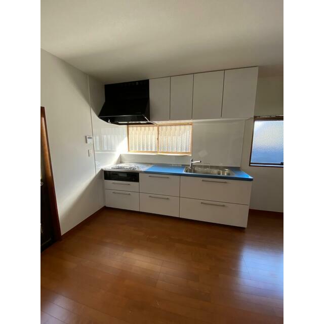 東海岸北４丁目戸建て キッチン